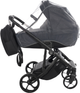 Універсальна коляска 2 в 1 Junama Termo V3 Black (JT-BL-06) - зображення 5