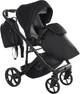 Універсальна коляска 2 в 1 Junama Termo V3 Black (JT-BL-06) - зображення 10