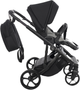 Універсальна коляска 2 в 1 Junama Termo V3 Black (JT-BL-06) - зображення 12
