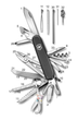 Нож Victorinox SwissChamp Black 1.6795.3 - изображение 2