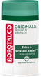 ДЕЗОДОРАНТ-СТІК BOROTALCO DEO STICK ORIGINALE profumo di borotalco 40 МЛ - изображение 1