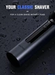 Электробритва Enchen BlackStone 9 Black - изображение 2