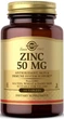 Цинк глюконат Солгар Solgar Zinc 50 mg 100 таблеток - изображение 1