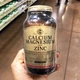 Кальций магний цинк Солгар Solgar Calcium Magnesium plus Zinc 250 таблеток - изображение 5