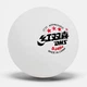 DHS DJ40+ WTT Officiall ball (ITTF approved) — Мячи для настольного тенниса 6 штук - изображение 4