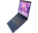 Ноутбук Lenovo IdeaPad 3-15 / Intel Core i3-1115G4 / 8 ГБ RAM / SSD 512 ГБ / для офиса и дома - изображение 3