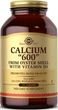 Кальций Д3 Солгар Solgar Calcium 600 with vit D3 240 таблеток - изображение 1