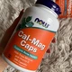 Кальций Магний NOW Cal-Mag Caps 240 капс минеральный комплекс - изображение 5
