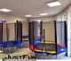Батут Just Fun 183 см зовнішня сітка (JF 183 blue (6FT)) - изображение 7