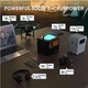 Портативная зарядная станция 500W Tig Fox T500 150000mAh 540Wh AC-230V DC-120W USB-18W Type-C-60W - изображение 7