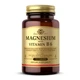 Витамины и минерали Solgar Magnesium with Vitamin B6 100 таблеток - изображение 5