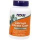 Кальций цитрат NOW Calcium Citrate Caps 120 капс минеральный комплекс - изображение 4