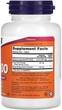 Вітамін С NOW C-1000 with rose hips 100 таб bioflavonoids - зображення 2