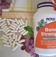 Вітаміни для кісток, зубів і суглобів NOW Bone Strenght 120 капс мінеральний комплекс - зображення 5