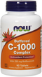 Витамин С NOW C-1000 Complex Buffered 90 таб - изображение 1