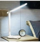 Настільна лампа з акумулятором USB зарядкою LED лампа на батарейках світильник нічна лампа сенсорна аварійна лампа White (50027) - зображення 2