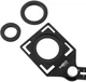 Лінійка NEO Tools кутова 6 рукавів 72-351 (5907558458794) - зображення 4
