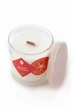 Ароматична свічка Turbota candles Листя Томатів 145 г 9 см - изображение 2