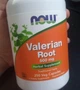 Корень валерианы NOW Valerian Root 500 mg 250 капс - изображение 7