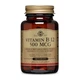 Вітамін Б12 Солгар Solgar Vitamin B12 500 mcg 100 таблеток - зображення 2