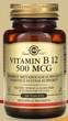 Вітамін Б12 Солгар Solgar Vitamin B12 500 mcg 100 таблеток - зображення 6