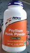 Псиллиум (клетчатка подорожника) NOW Foods Psyllium Husk Powder 340 г - изображение 8