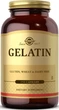 Гідролізат желатину Solgar Gelatin 250 caps - зображення 1