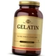 Гідролізат желатину Solgar Gelatin 250 caps - зображення 4