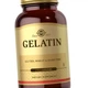 Гідролізат желатину Solgar Gelatin 250 caps - зображення 6