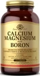 Кальций Магний Бор Solgar Calcium Magnesium Plus Boron 250 таблеток - изображение 1