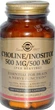 Холин и Инозитол Солгар Solgar Choline/Inositol 500/500 100 капсул - изображение 8