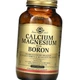 Кальций Магний Бор Solgar Calcium Magnesium Plus Boron 250 таблеток - изображение 5