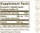 Холин и Инозитол Солгар Solgar Choline/Inositol 500/500 100 капсул - изображение 9