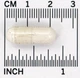 Хром (Полінікотінат) Solgar Chromium Polynicotinate 200 mcg 100 капсул - зображення 4