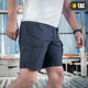 Шорты M-Tac Aggressor Short Dark Navy Blue XL - изображение 7