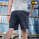 Шорты M-Tac Aggressor Short Dark Navy Blue XL - изображение 8