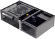 Корпус SilverStone SST-ML05B Milo HTPC Black (SST-ML05B) - изображение 7