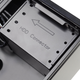 Корпус SilverStone SST-ML05B Milo HTPC Black (SST-ML05B) - изображение 10