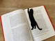 Закладка для книг Vestav Кот играет Черный - изображение 2