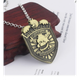 Кулон брошка ведмідь Фредді FNAF металевий косплей значок (II) 32100 - зображення 1