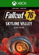 Ключ активации Fallout 76: Skyline Valley Deluxe Edition для Xbox One/Series S/X - изображение 1