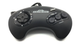 Геймпад Дротовий Sega Mega Drive 1650 Genesis Black 2m Б/У - зображення 3