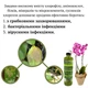 Комплексне натуральне добриво для орхідей, для живлення та підвищення імунітету: Суспензія Хлорелли, 1л, арт.85556 - зображення 2