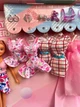 Набор кукол Defa Lucy 8447 2 куклы с одеждой обувью и аксессуарами - изображение 4