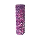 Массажный ролик RollerUA Waves для спины и тела 45 см Purple/Pink 18271247 - изображение 2