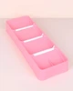 Органайзер для столовых приборов Розовый, (H4-01207.pink) - изображение 2