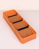 Органайзер для столових приладів Помаранчевий, (01207.orange) - зображення 3