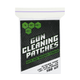 Патчи для чистки оружия HTA® Gun Cleaning Patchers 308 caliber White - изображение 1