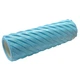 Массажный ролик RollerUA Waves для спины и тела 45 см Blue 18271244 - изображение 1