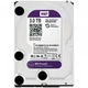 Жесткий диск Western Digital Purple 3TB 5400rpm 64MB 3.5 SATA III (WD30PURX 7102) - изображение 1